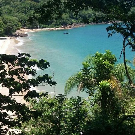 Morada Vitória Vila Ubatuba Exterior foto