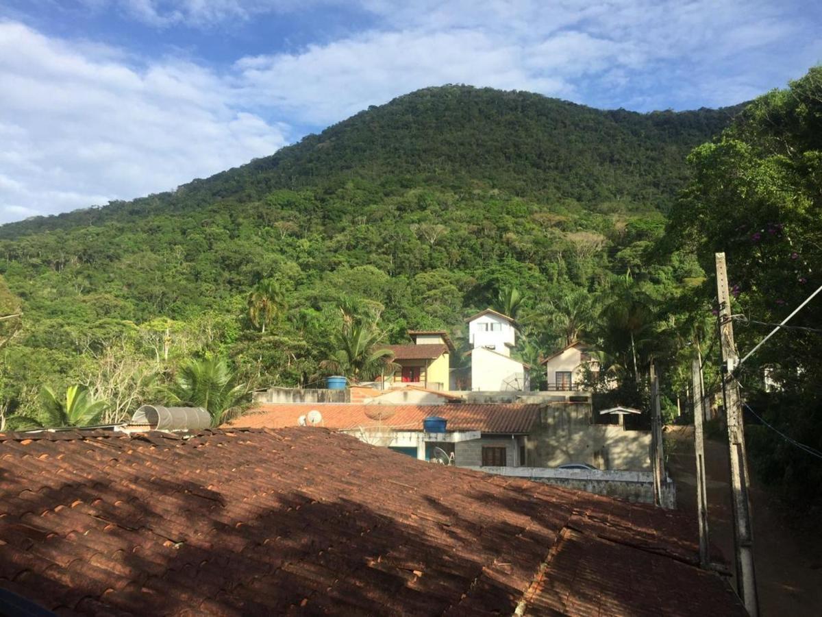 Morada Vitória Vila Ubatuba Exterior foto
