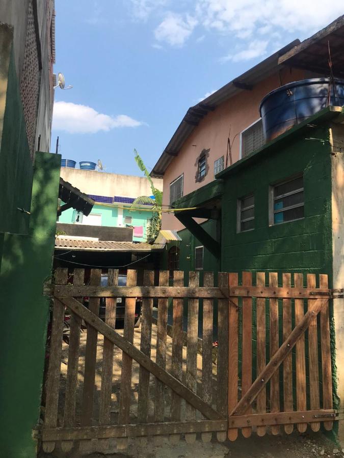 Morada Vitória Vila Ubatuba Exterior foto