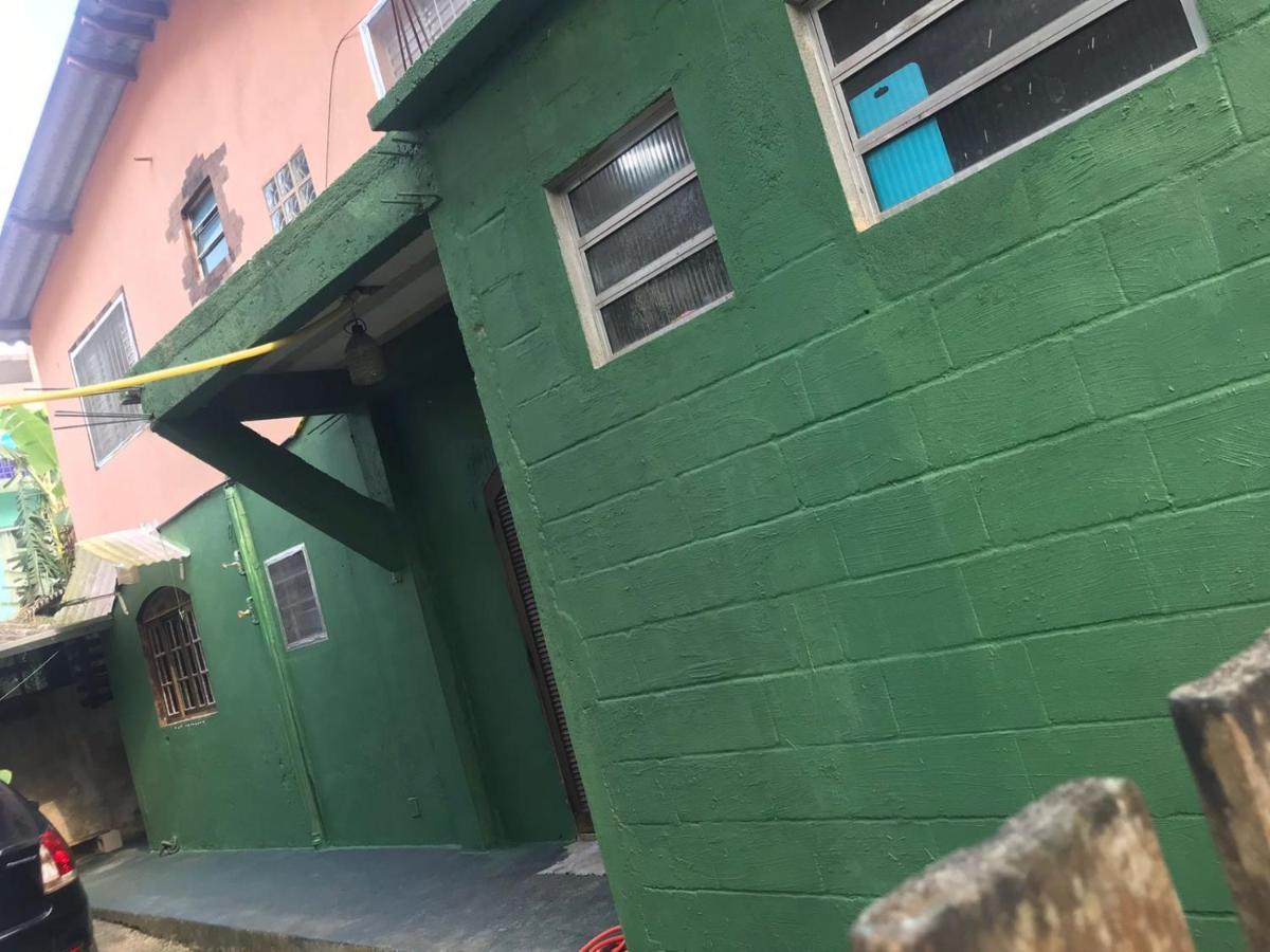 Morada Vitória Vila Ubatuba Exterior foto