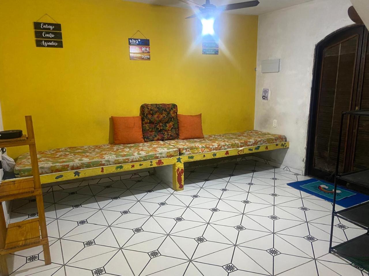 Morada Vitória Vila Ubatuba Exterior foto