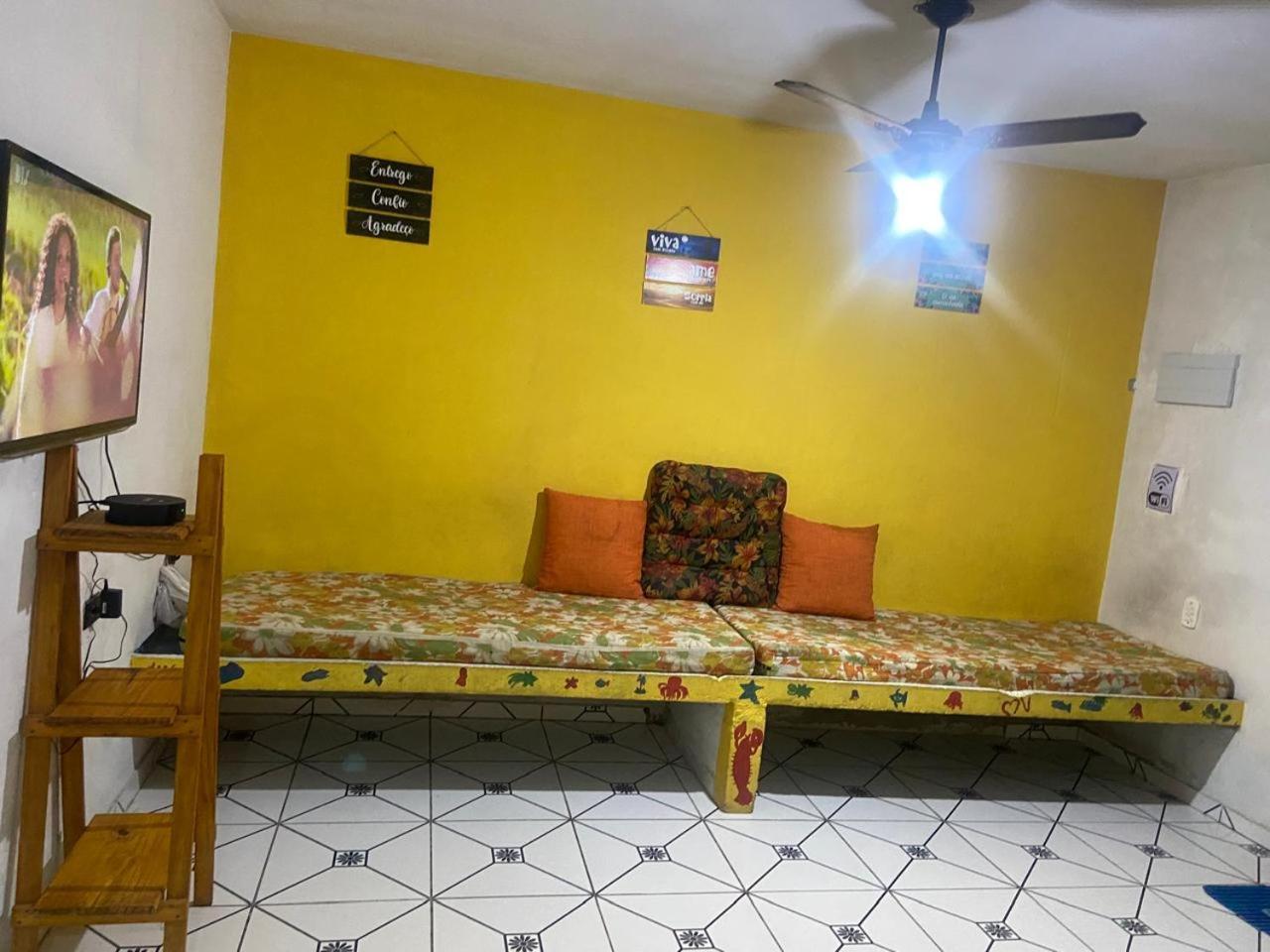 Morada Vitória Vila Ubatuba Exterior foto