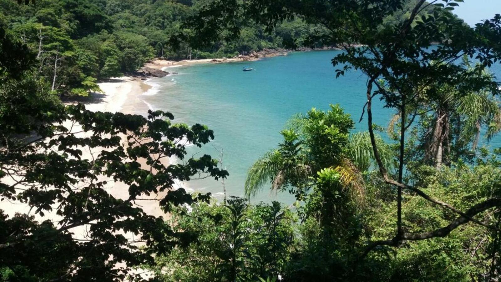 Morada Vitória Vila Ubatuba Exterior foto