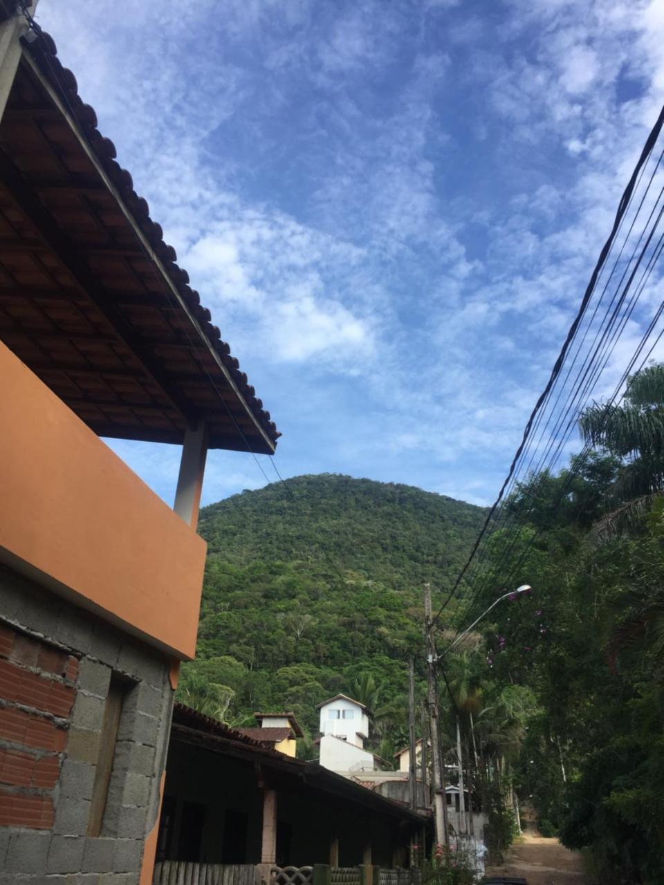 Morada Vitória Vila Ubatuba Exterior foto