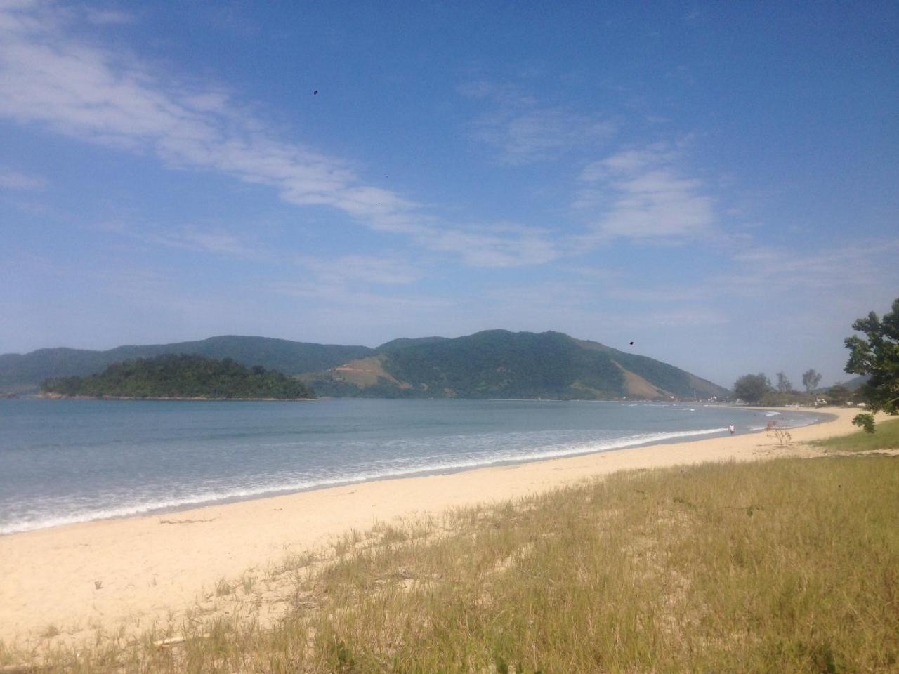 Morada Vitória Vila Ubatuba Exterior foto